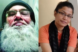 ডিএনএ পরীক্ষার আবেদন জানালেন হারিছের মেয়ে