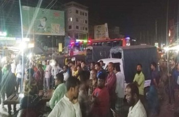 বরিশালে হোটেলে ৪০০ টাকার জন্য ব্যবসায়ী খুন