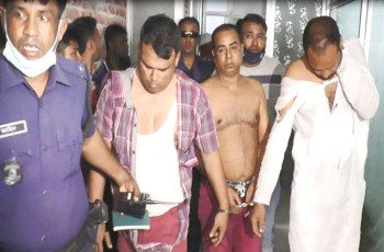 উচ্চ মহলে যাচ্ছে অভিযোগ:  চাঁদ নীট কম্পোজিটকে ঘিরে পুলিশ প্রশ্নবিদ্ধ