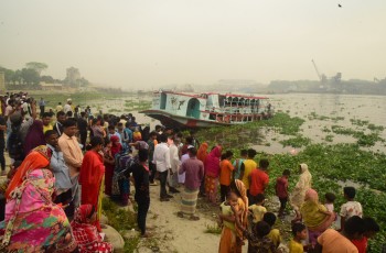 লঞ্চডুবির ঘটনায় উদ্ধার লাশ ও নিখোঁজদের তালিকা