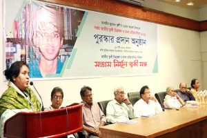 ত্বকী হত্যাকান্ড: তারা রাষ্ট্রকেই মানতে চায় না: মেয়র আইভী